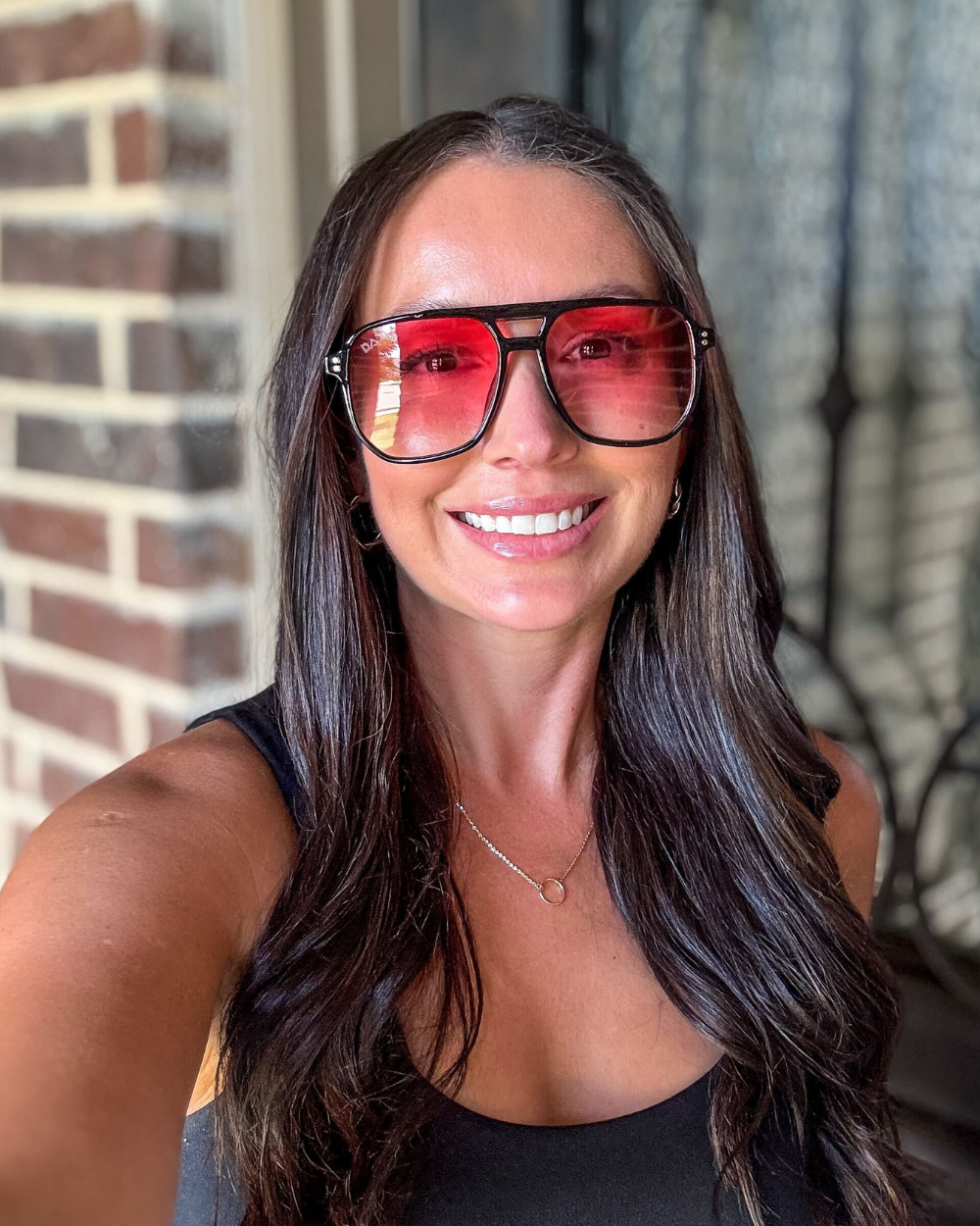 Skye - Unisex Polarized Oversized Aviator