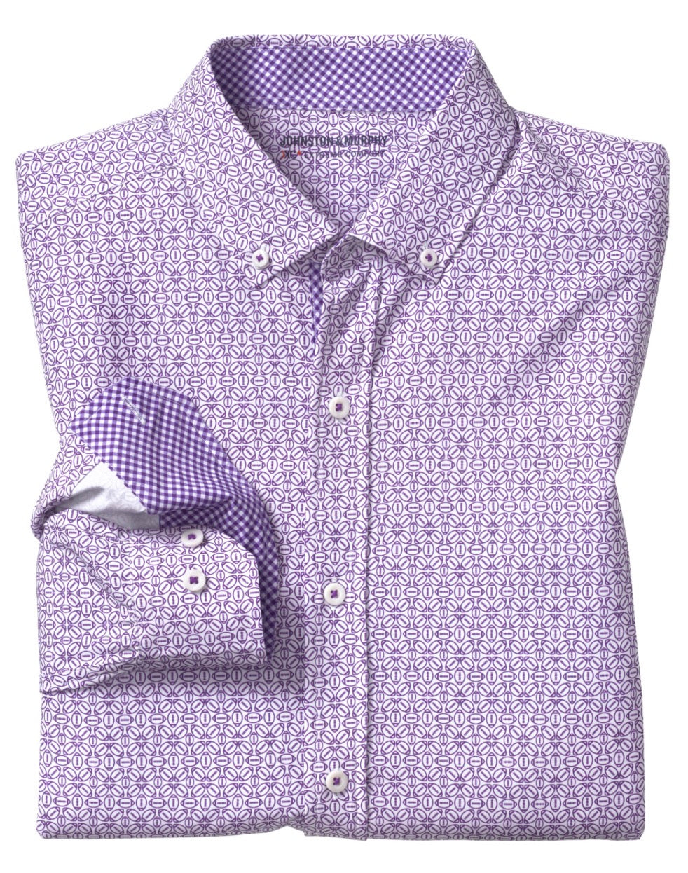 Game Day Long Sleeve Button Up
