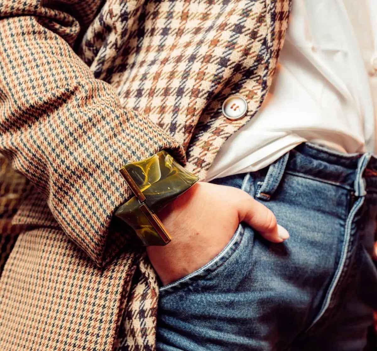 Vieux Cuff