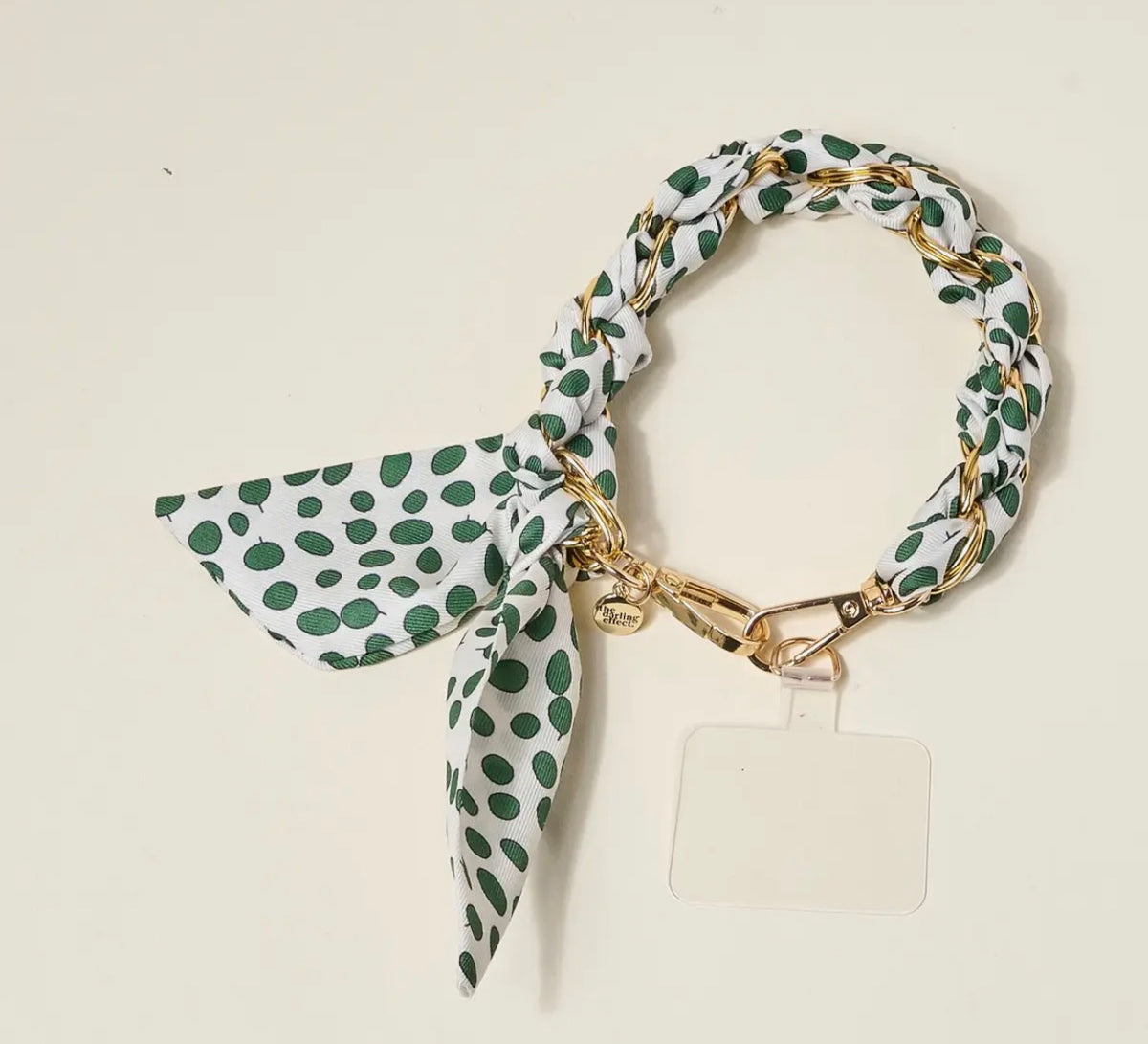 Call Me Later Phone Scarf