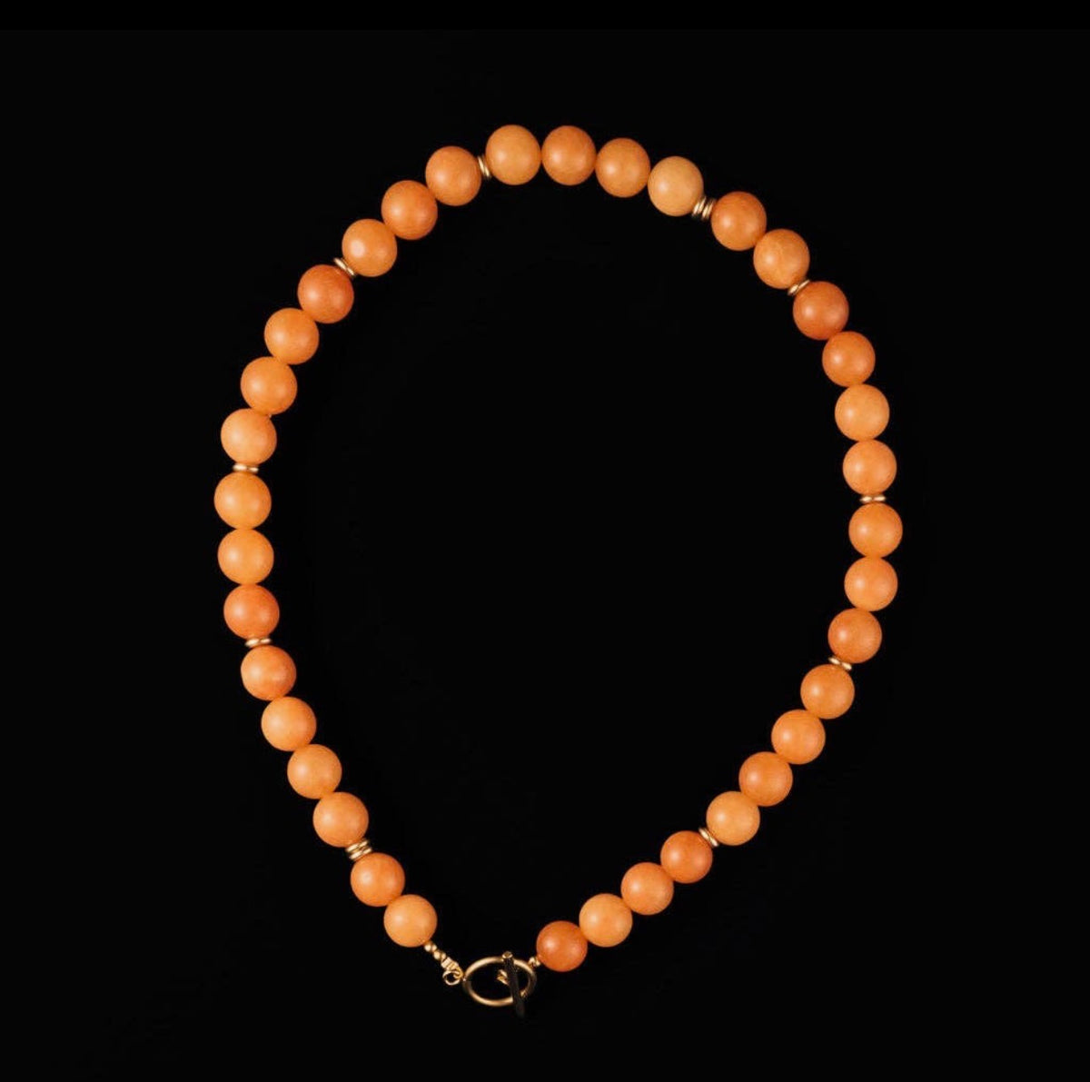 Rally Necklace