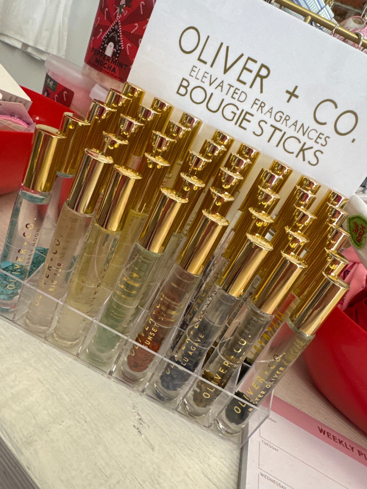 Bougie Stick