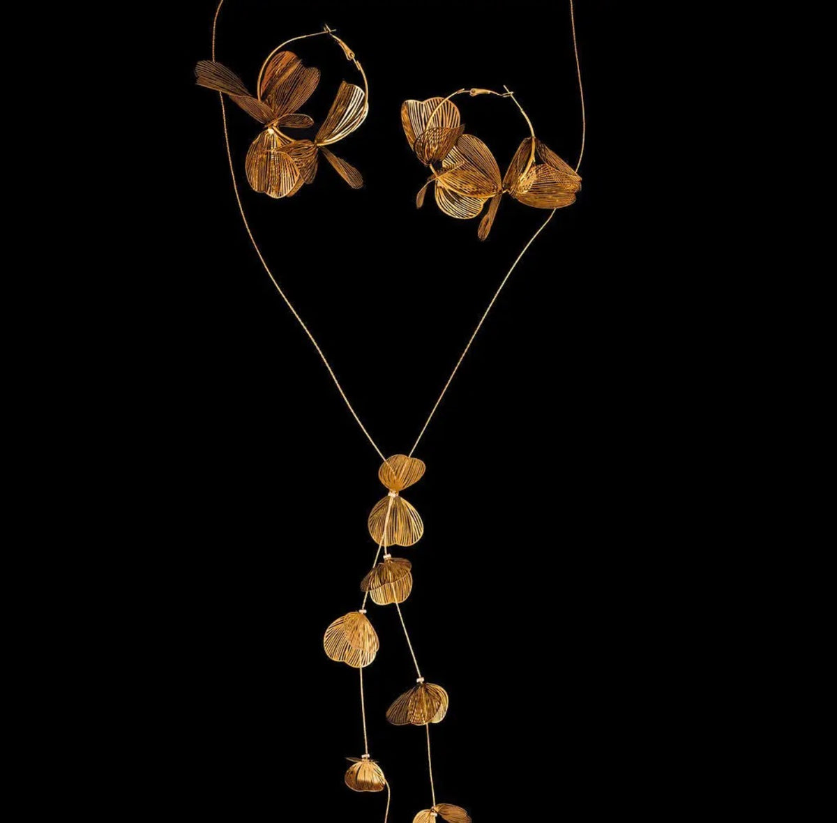 Inez Earrings