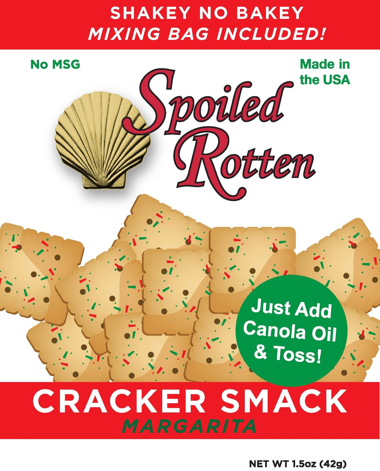 Cracker Smack