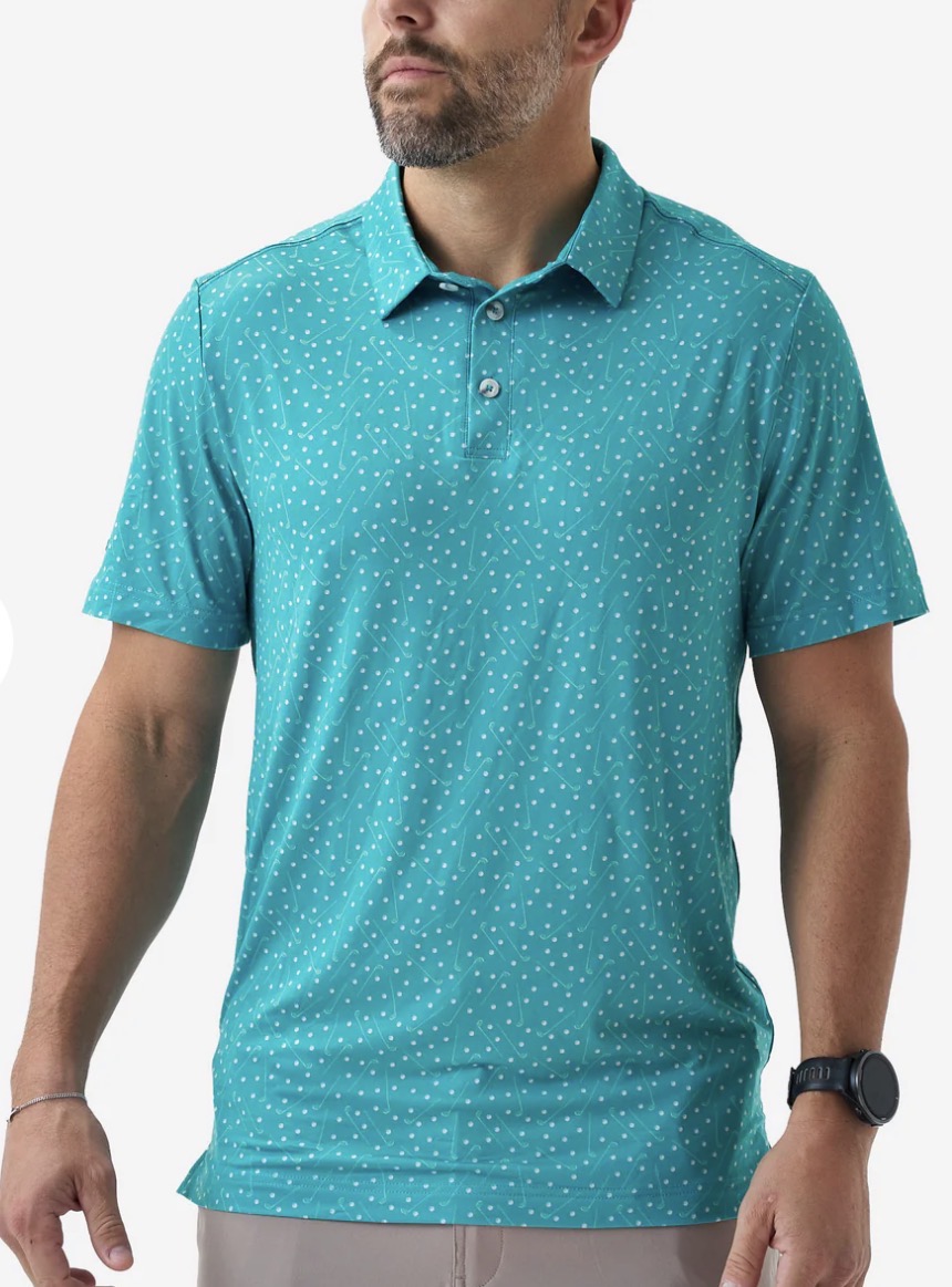 Performance Polo - Par-Tee