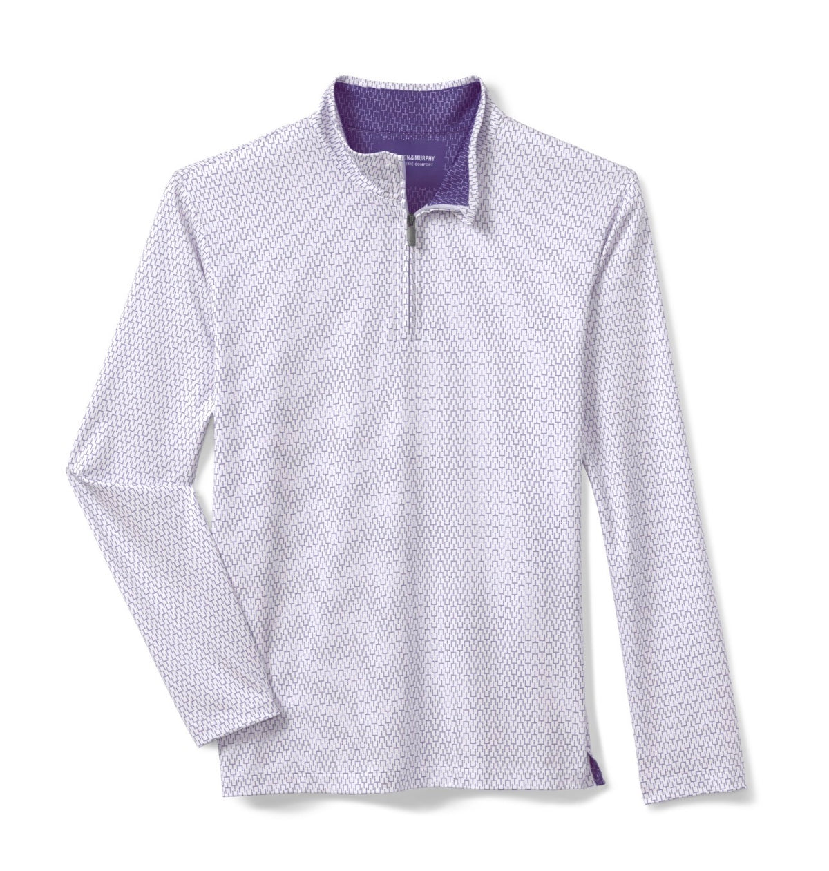 Icon Reversible Men's 1/4 Zip