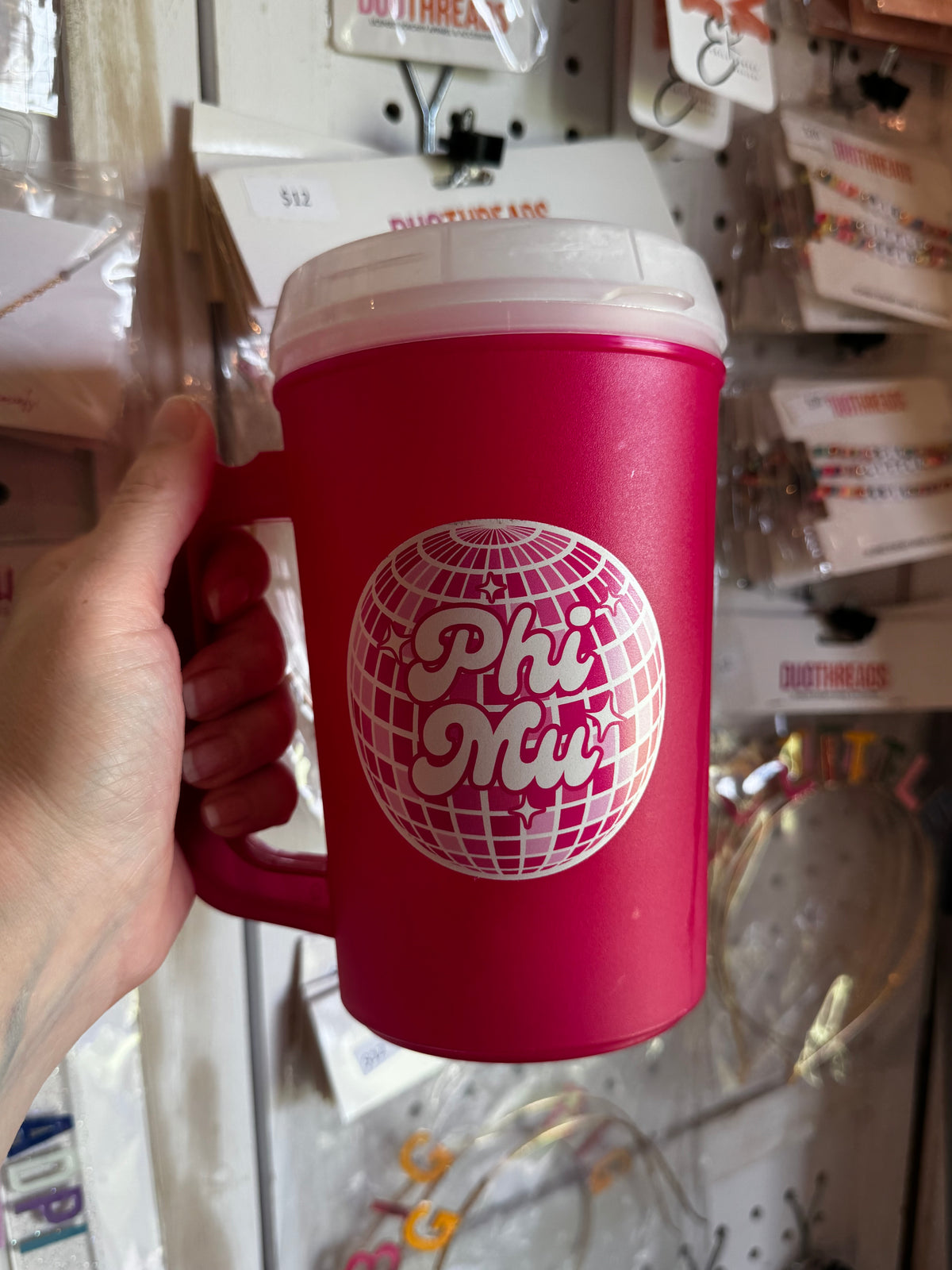 Sorority Mega Mugs