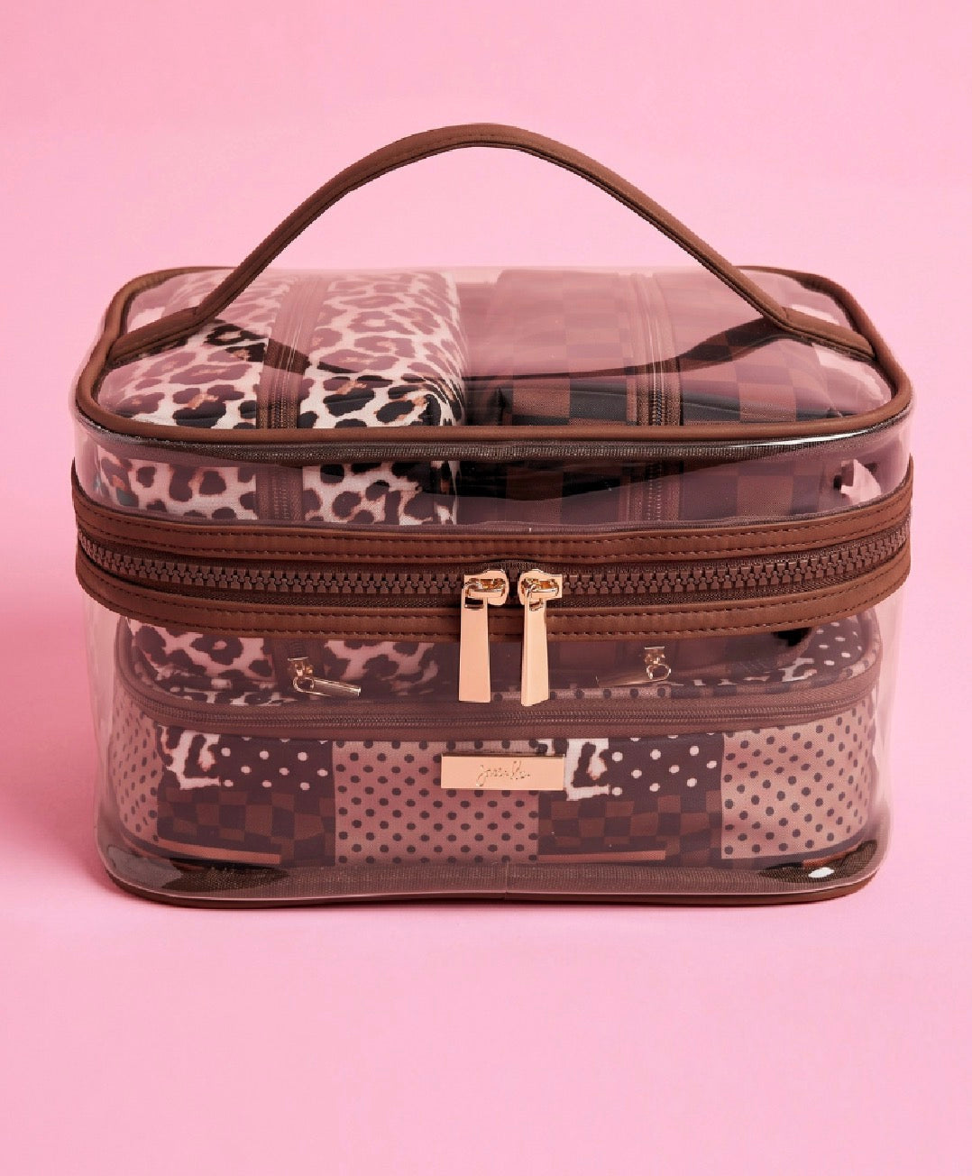 4-n-1 Travel Bag Set