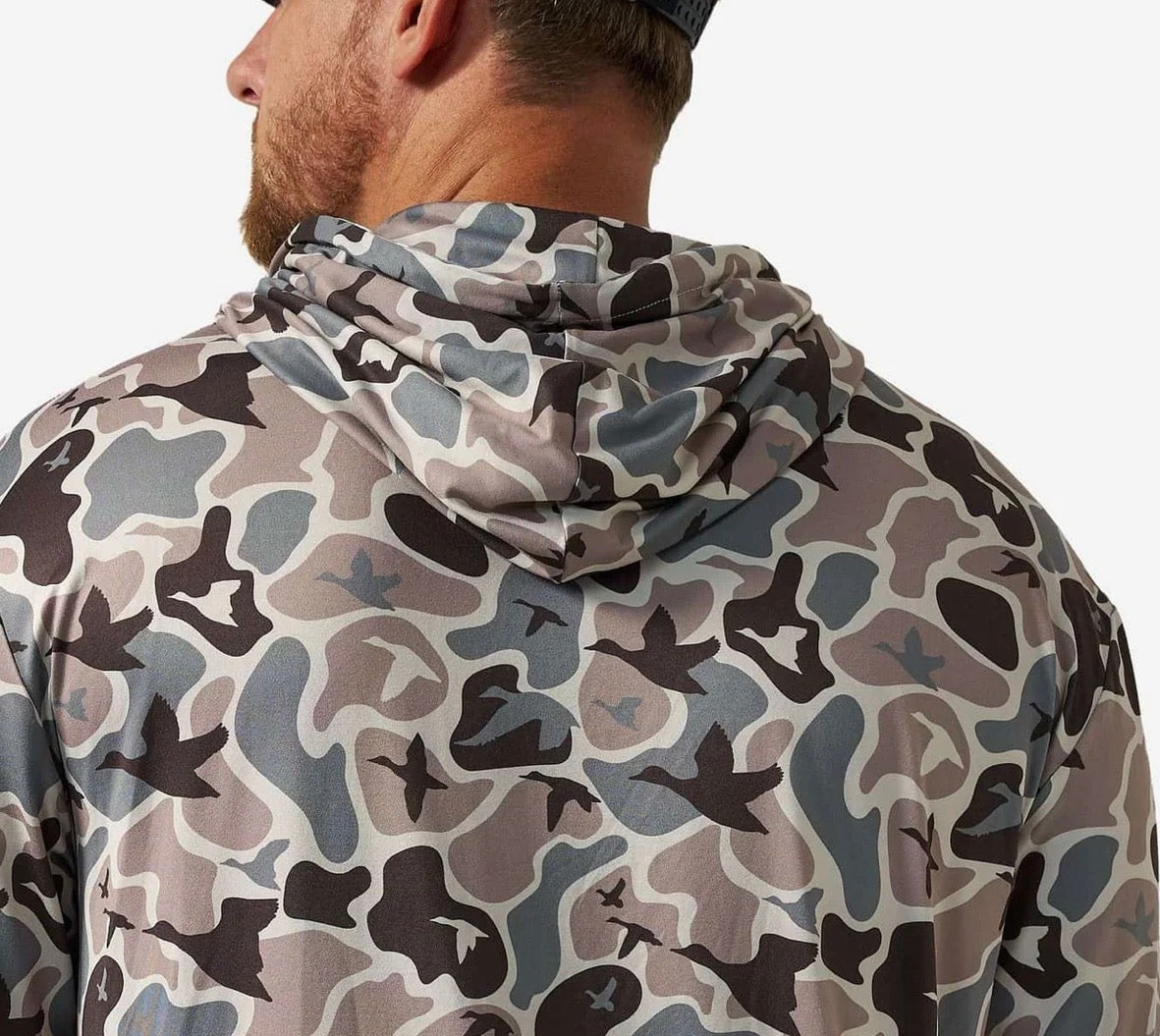 Performance Hoodie - Mallard Mayhem Camo