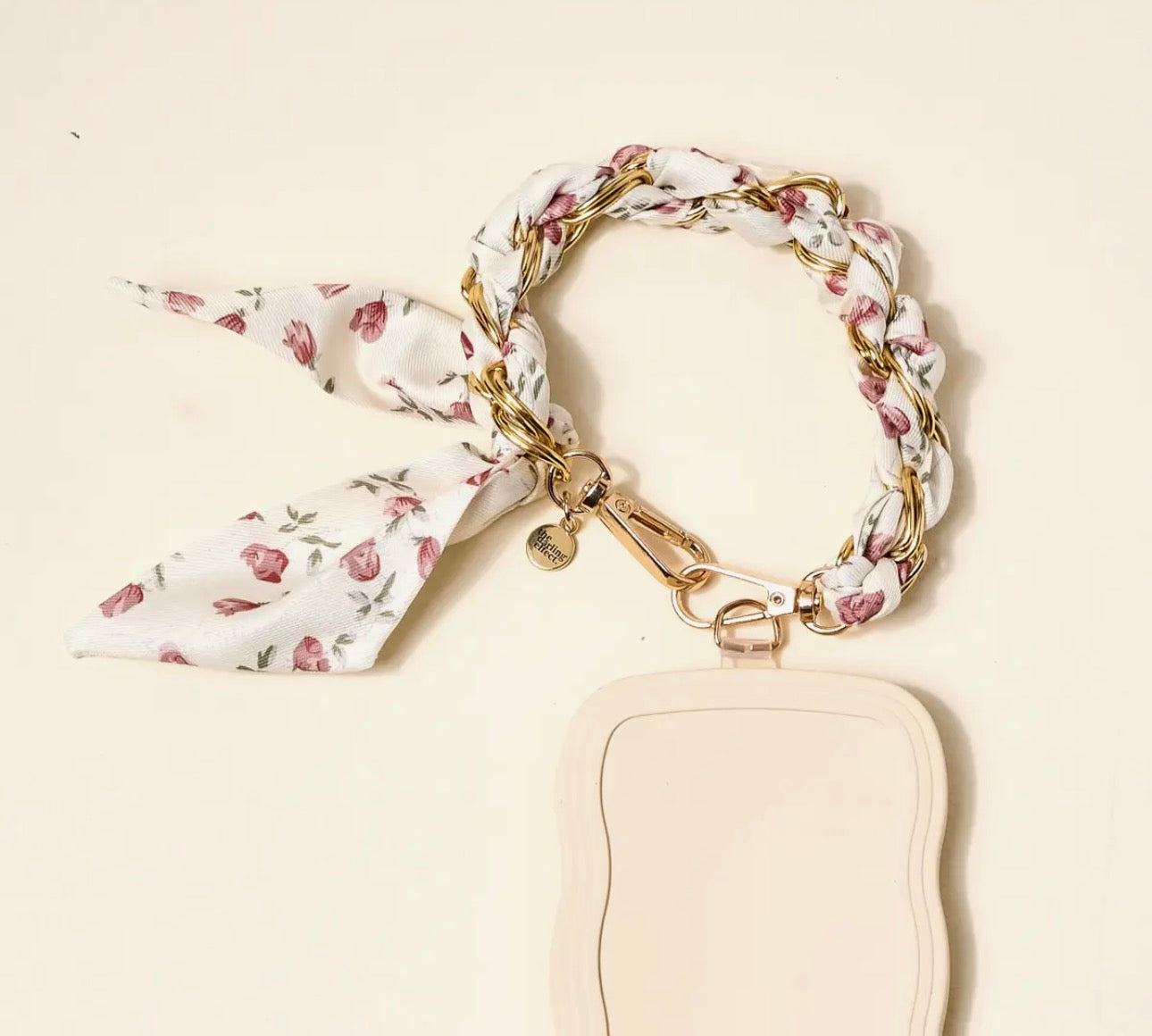 Call Me Later Phone Scarf