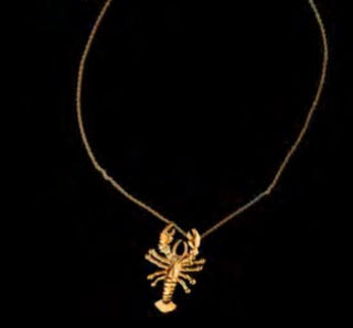 Crawfish Necklace