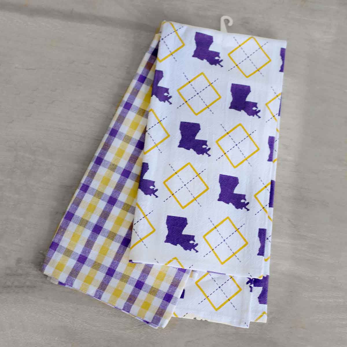Louisiana Hand Towel Set