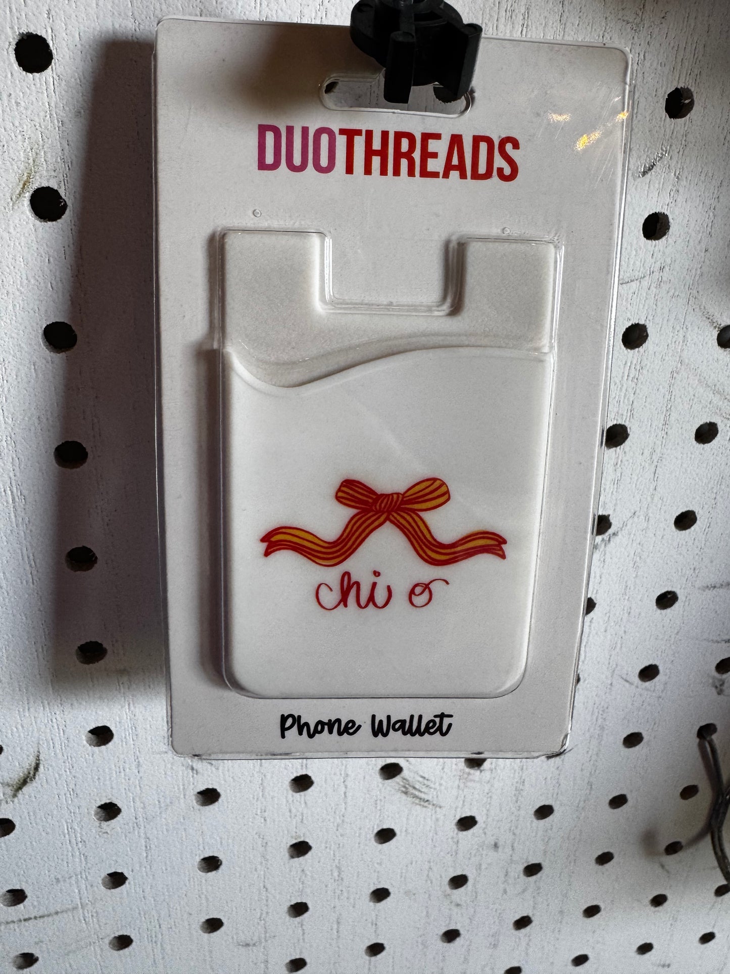 Chi O Phone Wallet