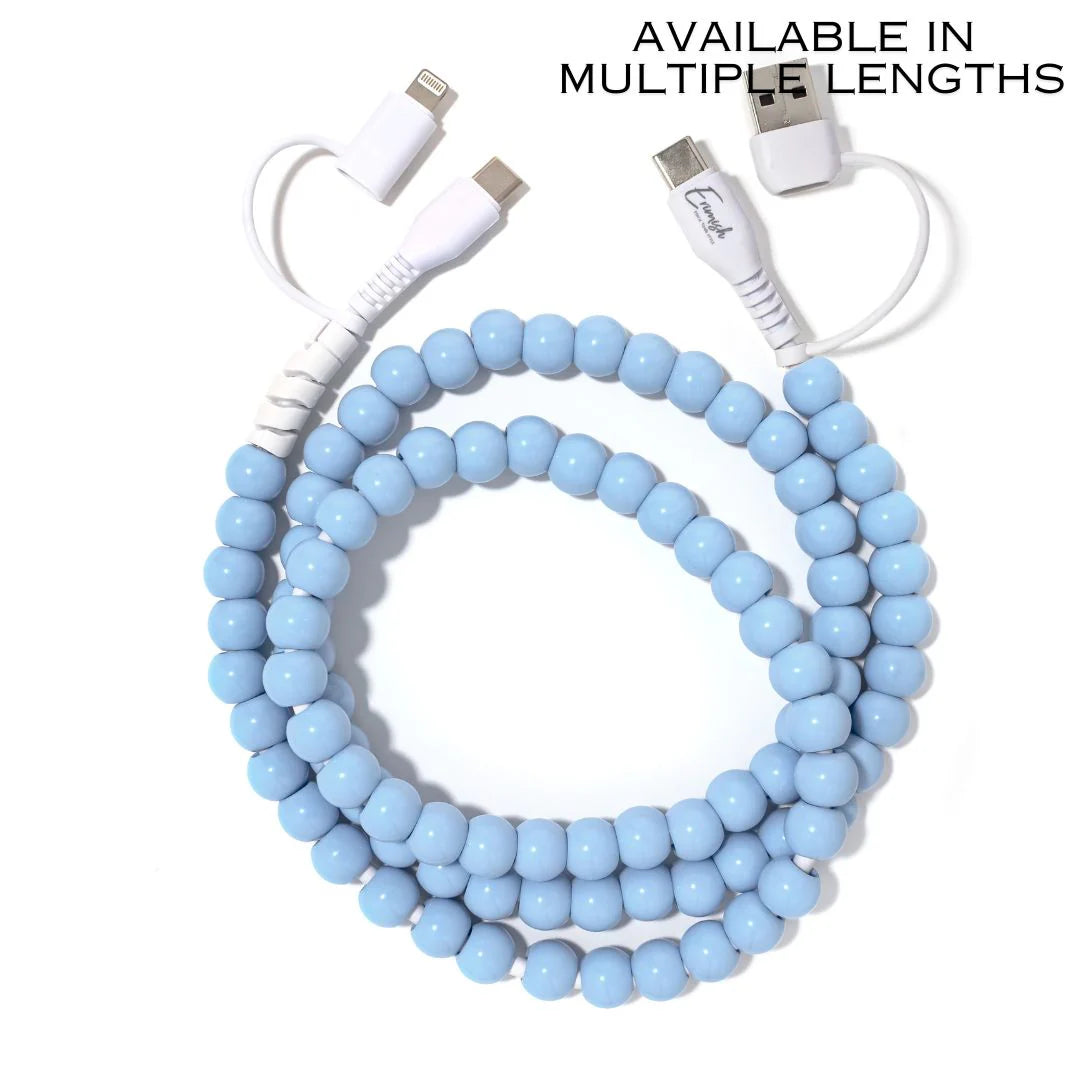 Beaded Phone Charger