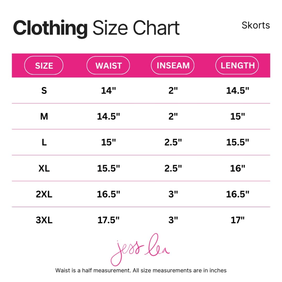 Wild Star Leopard Skort