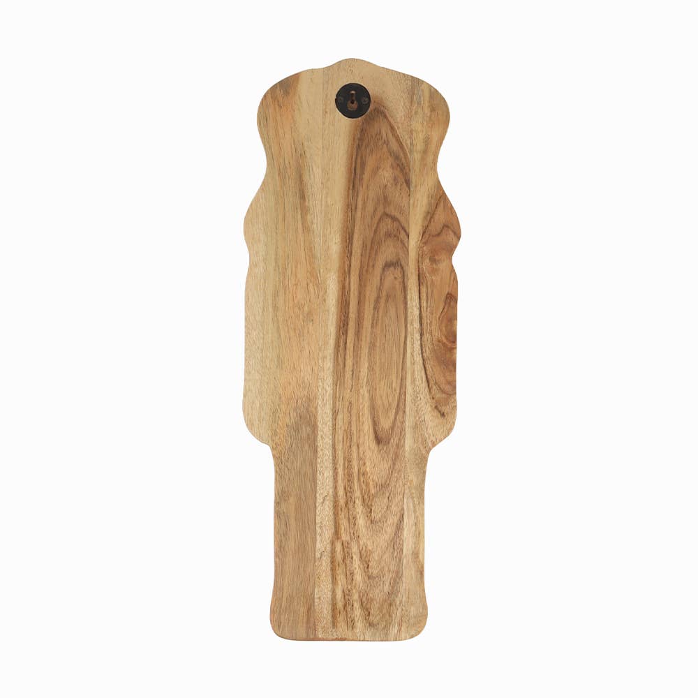 Nutcracker Wood Tray W/ Spreader