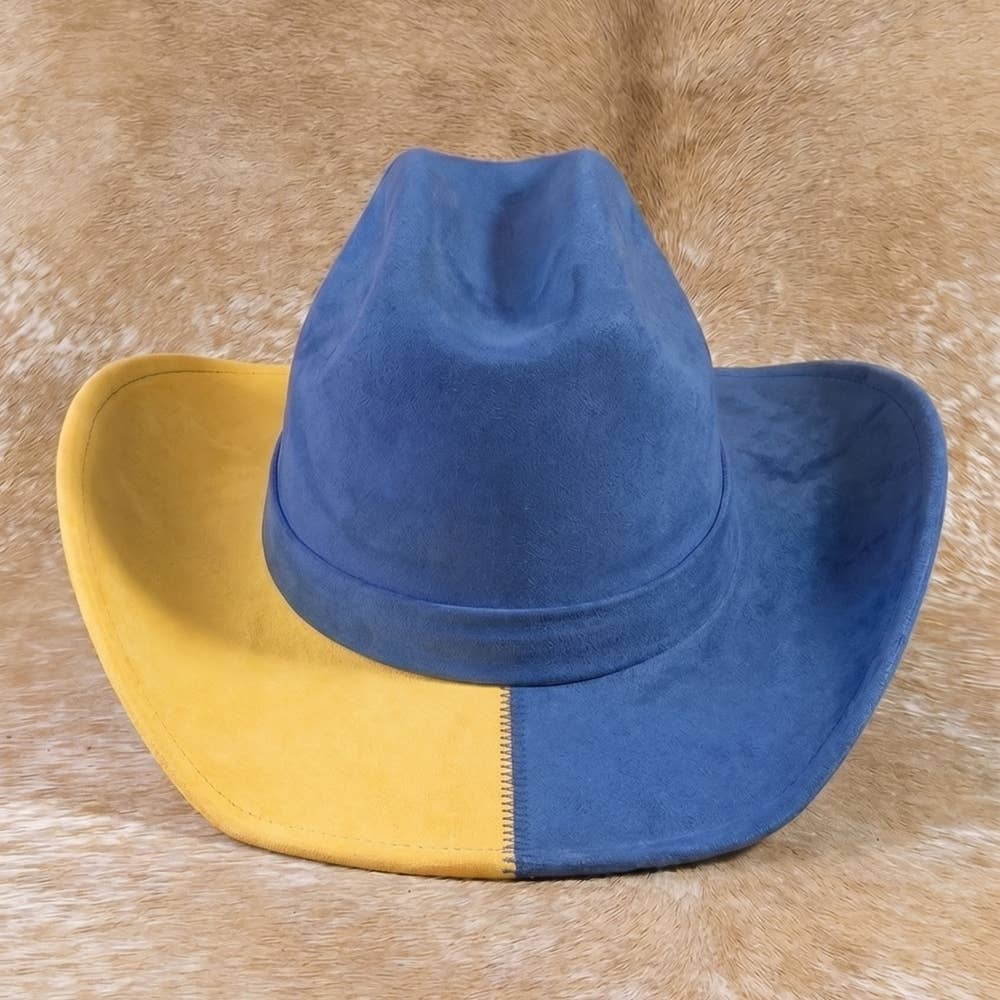 Gameday Two Tone Cowboy Hat