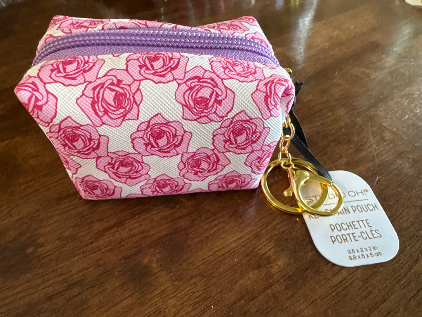 Key Chain Pouch