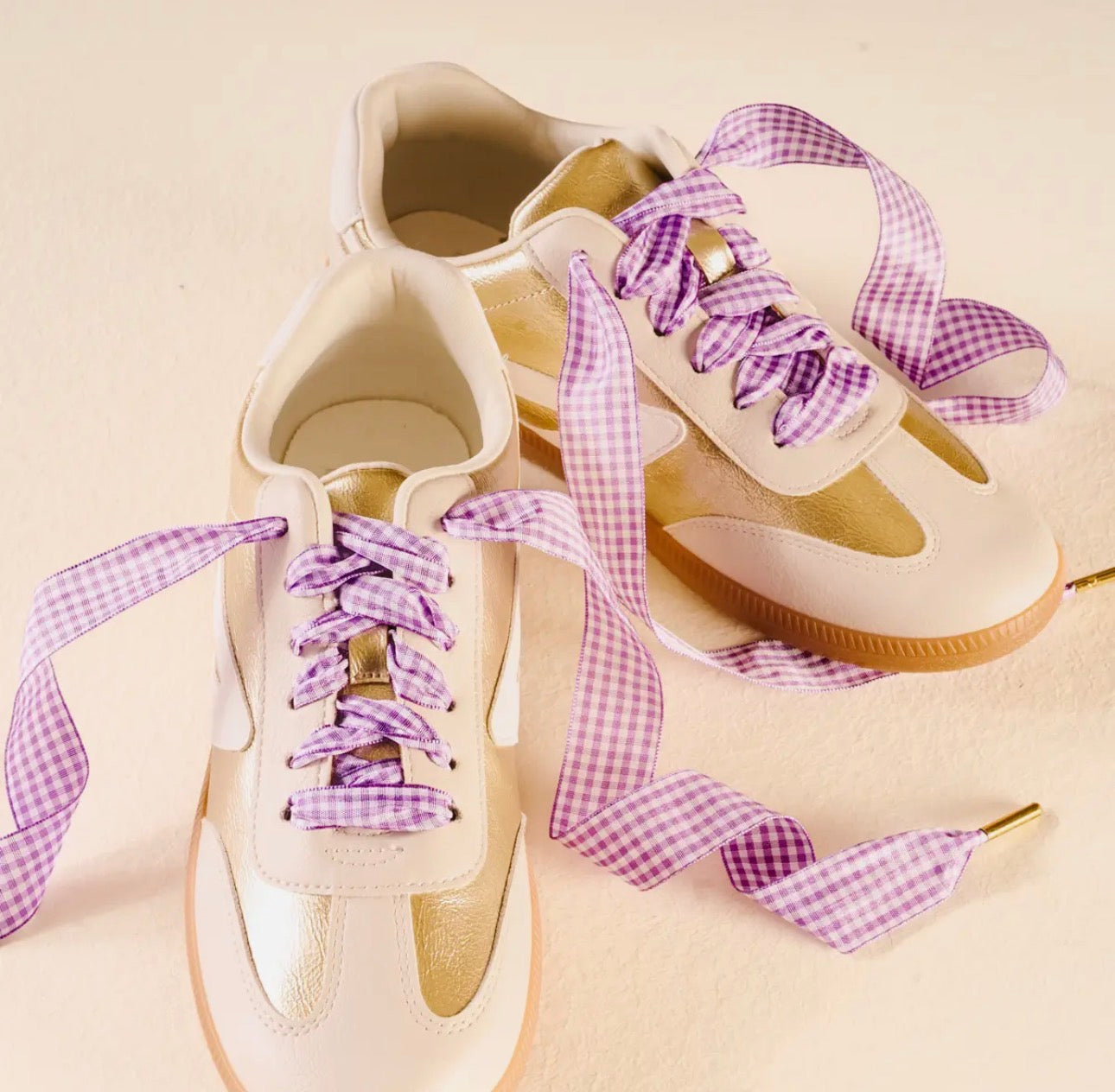 School Spirit Shoelaces