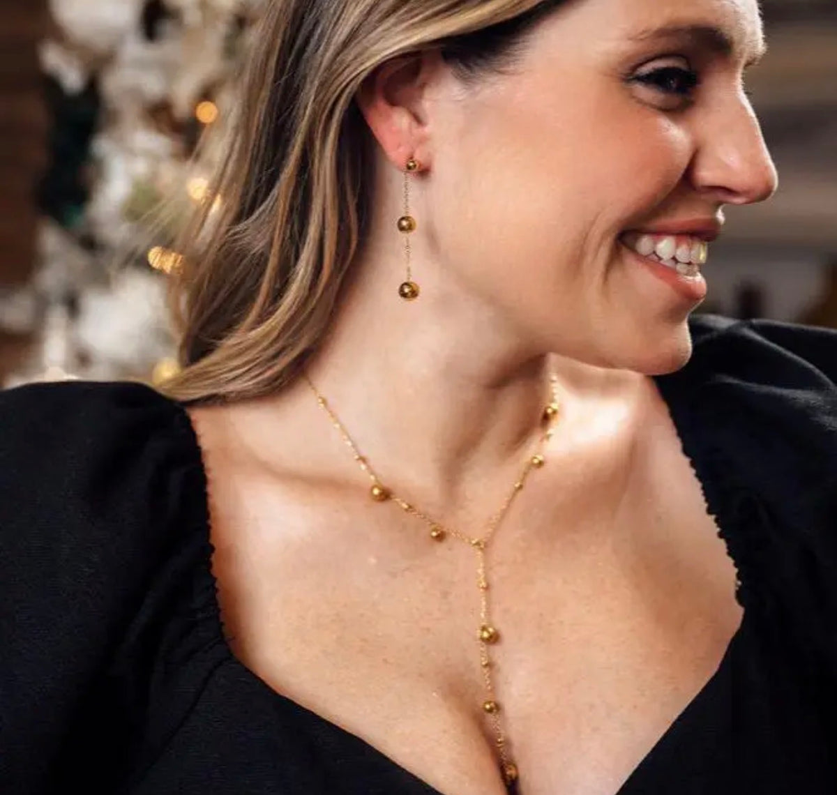 Bauble Earrings