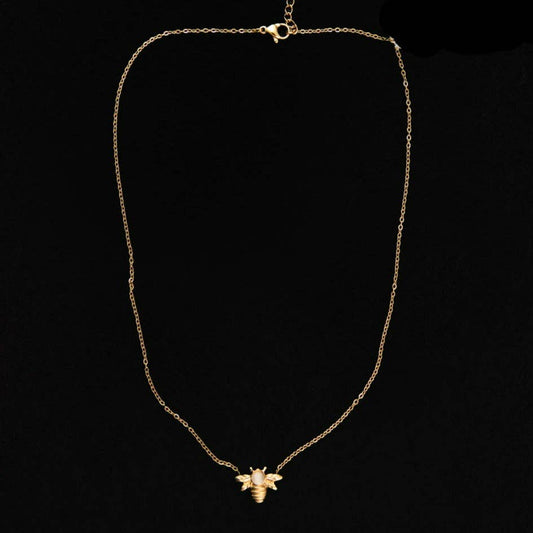 Bumble Necklace