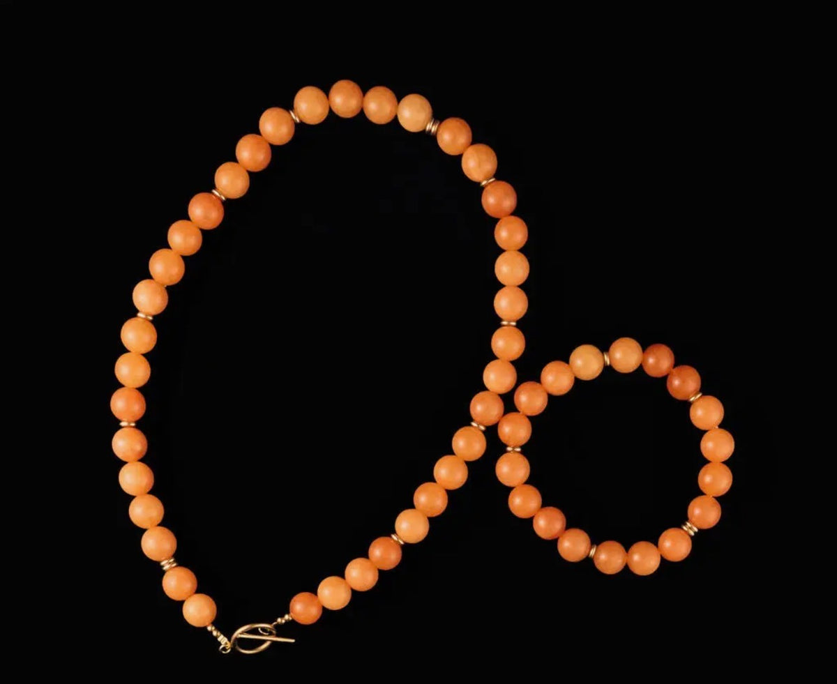 Rally Necklace