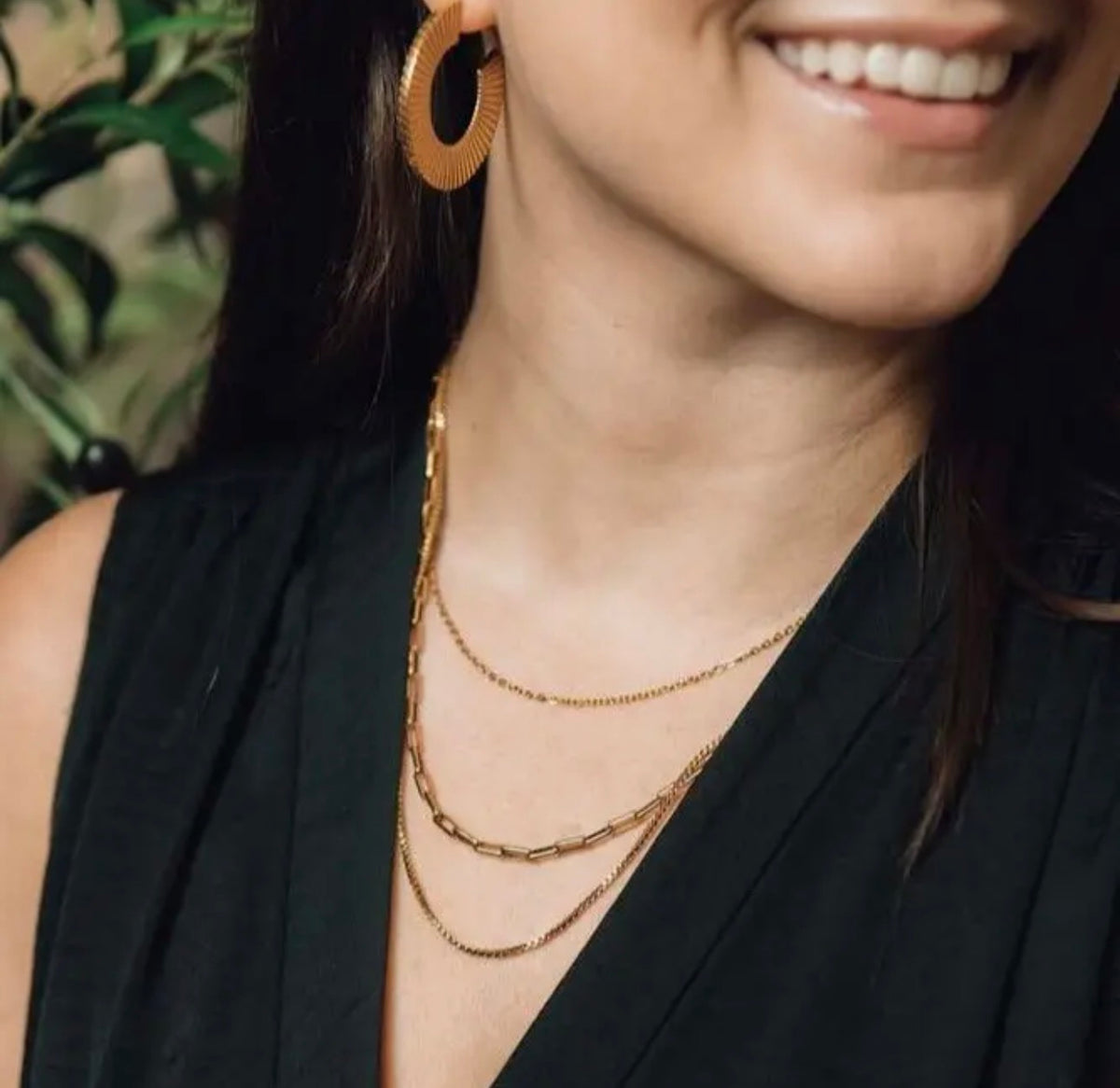 Juniper Stack Necklace