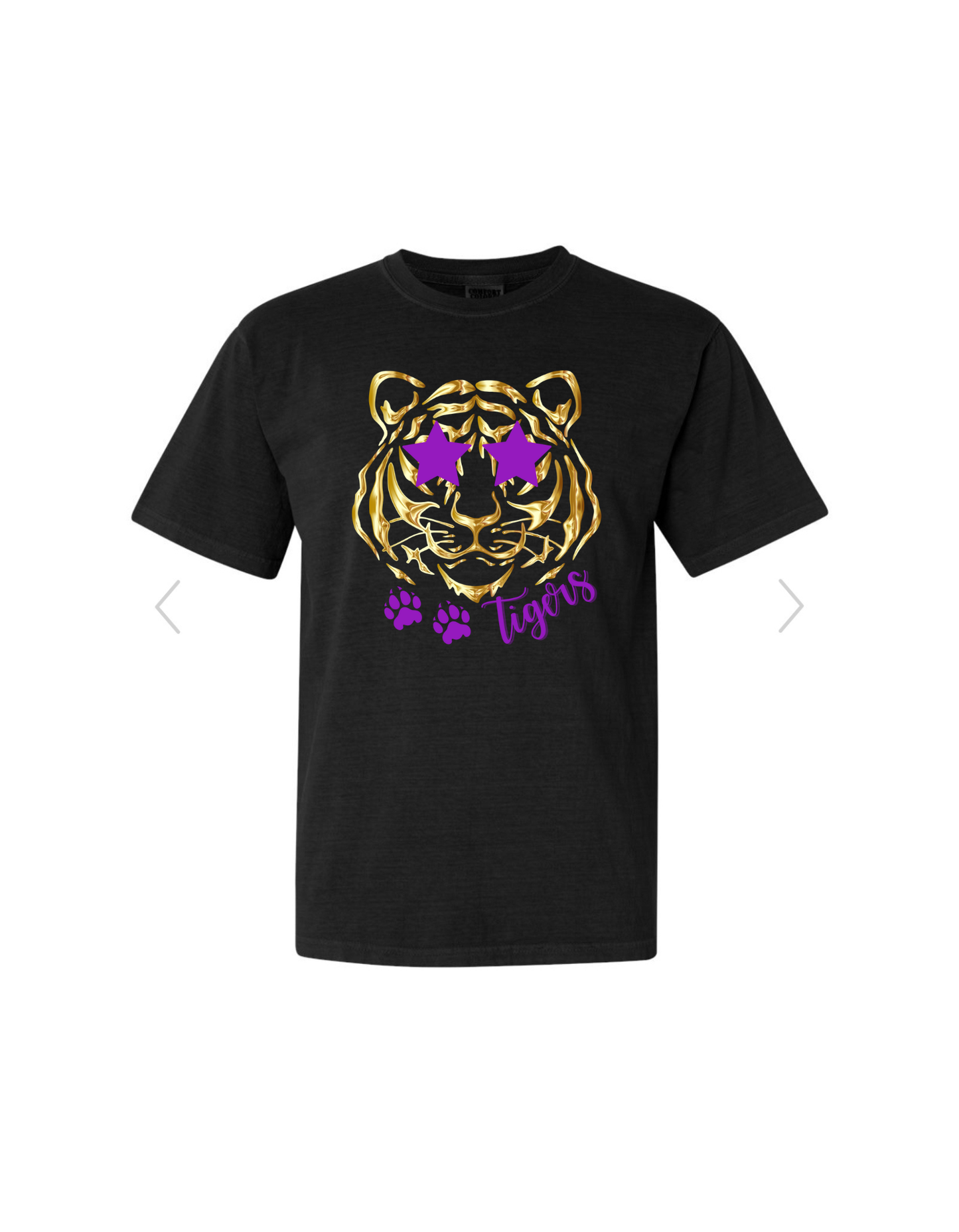 Tigers Graphic Tee 