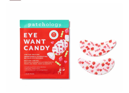 Eye Candy Patches