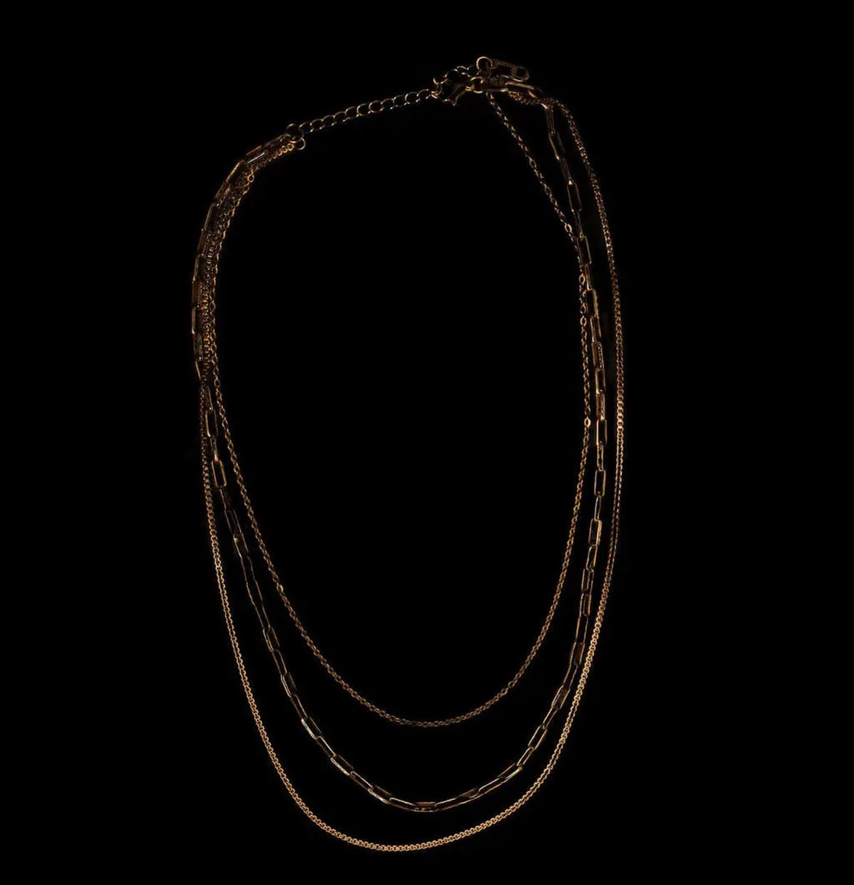 Juniper Stack Necklace
