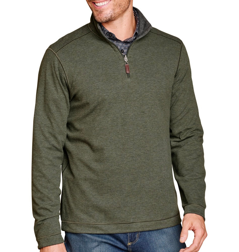 Icon Reversible Men's 1/4 Zip