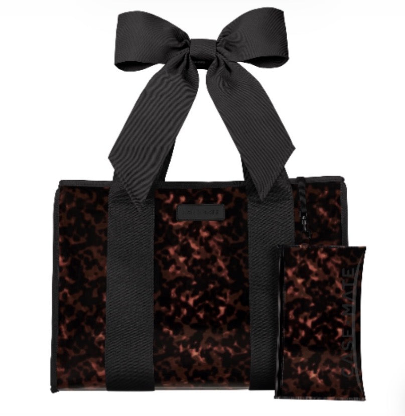 Jelly tote bag — clear & colorful waterproof tote for beach or everyday use | All Put Together