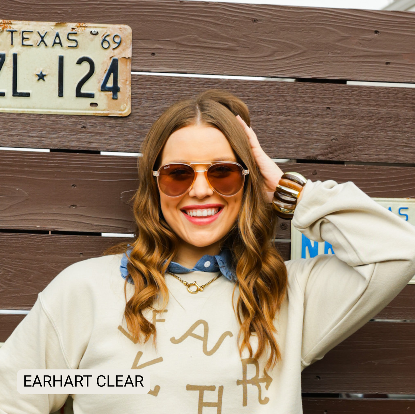 Women’s Aviator Sunglasses–Polarized Everyday Chic Favorite