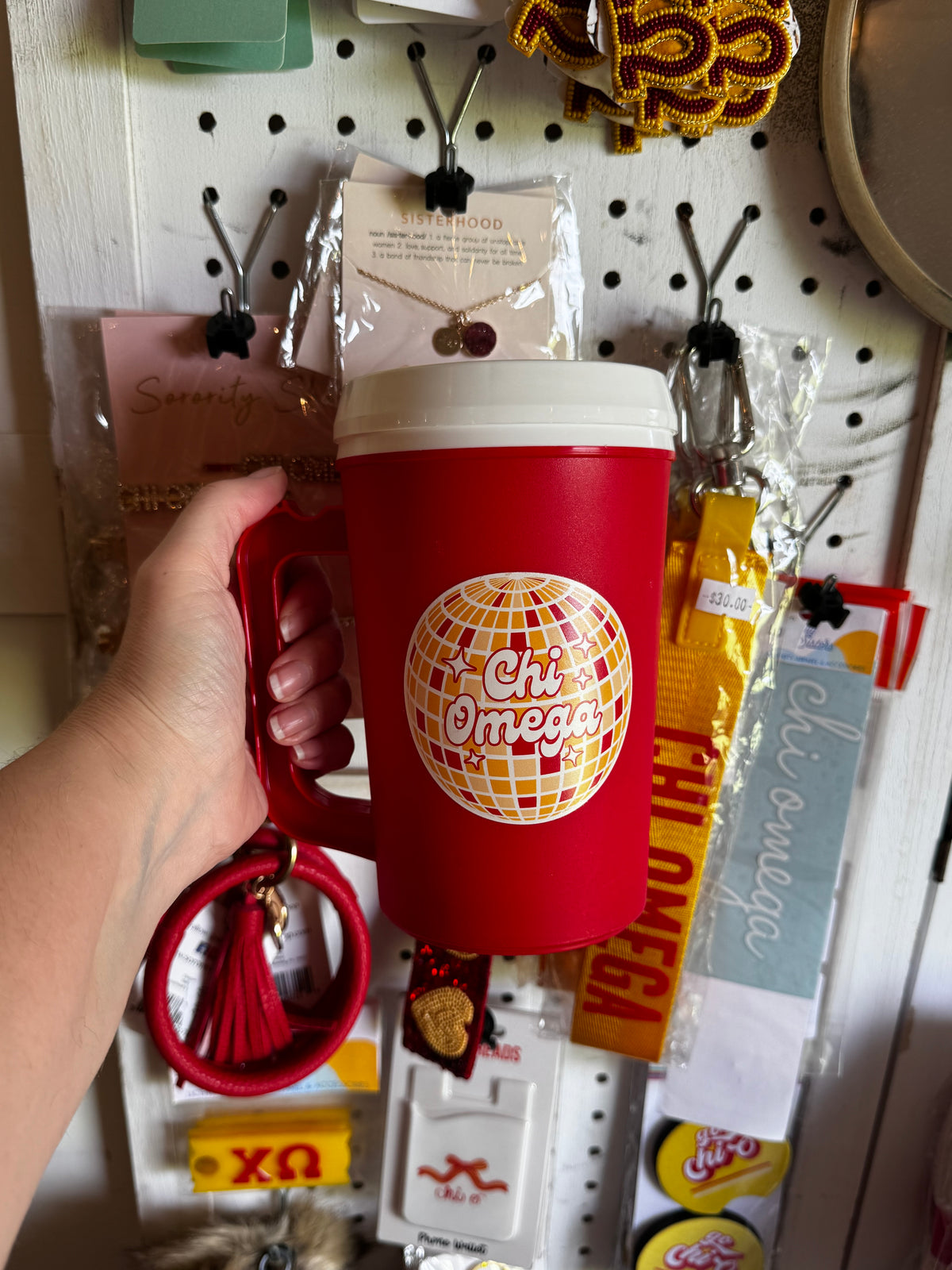 Sorority Mega Mugs
