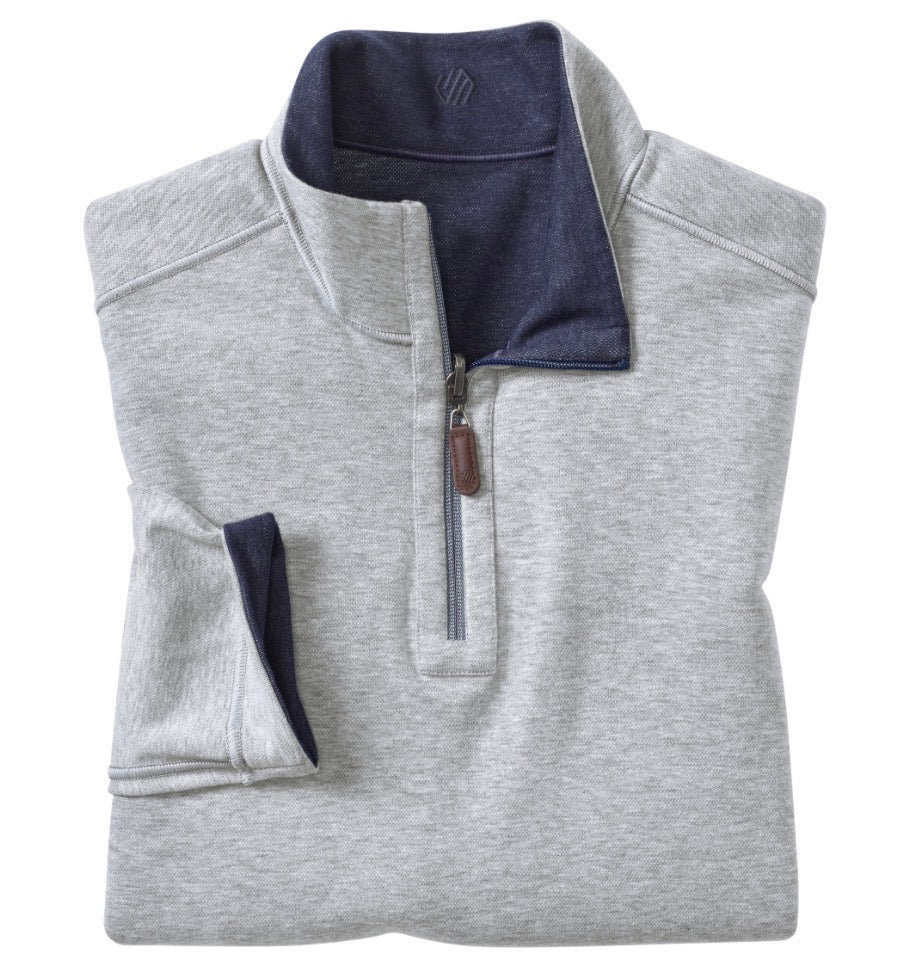Icon Reversible Men's 1/4 Zip
