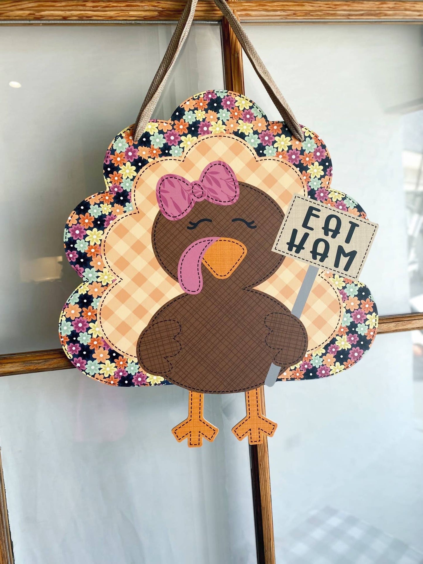TURKEY EAT HAM