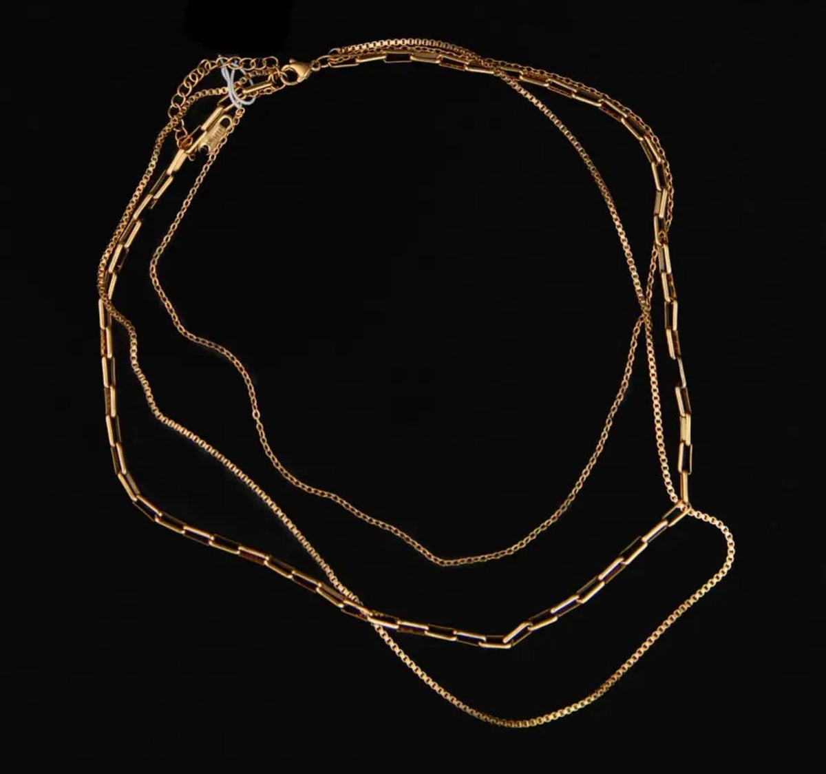 Juniper Stack Necklace
