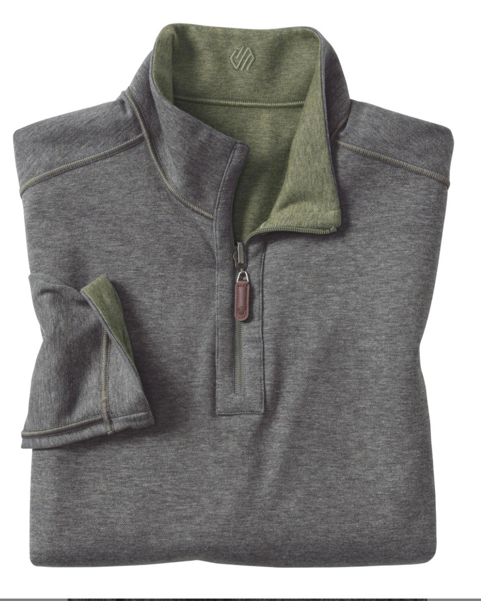 Icon Reversible Men's 1/4 Zip