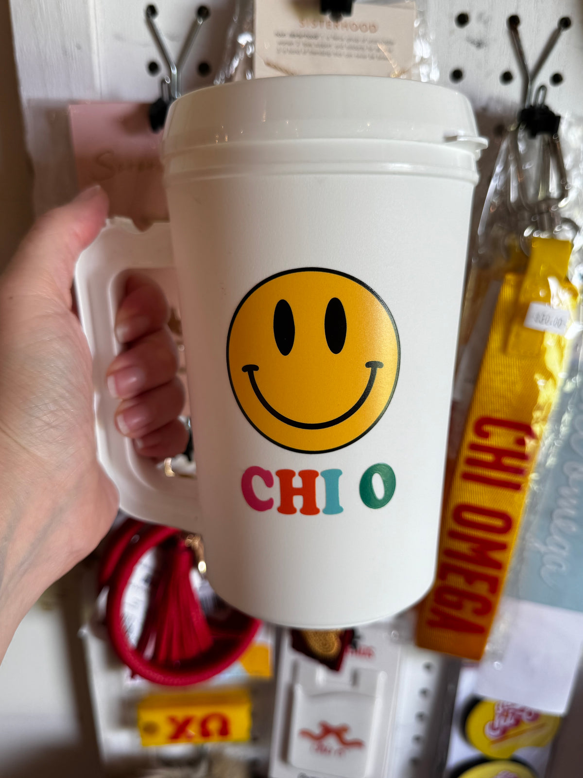 Sorority Mega Mugs
