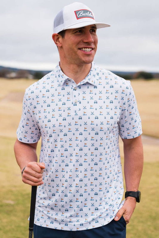 Performance Polo - Hole in One