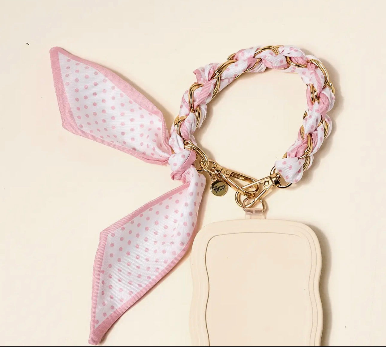 Call Me Later Phone Scarf