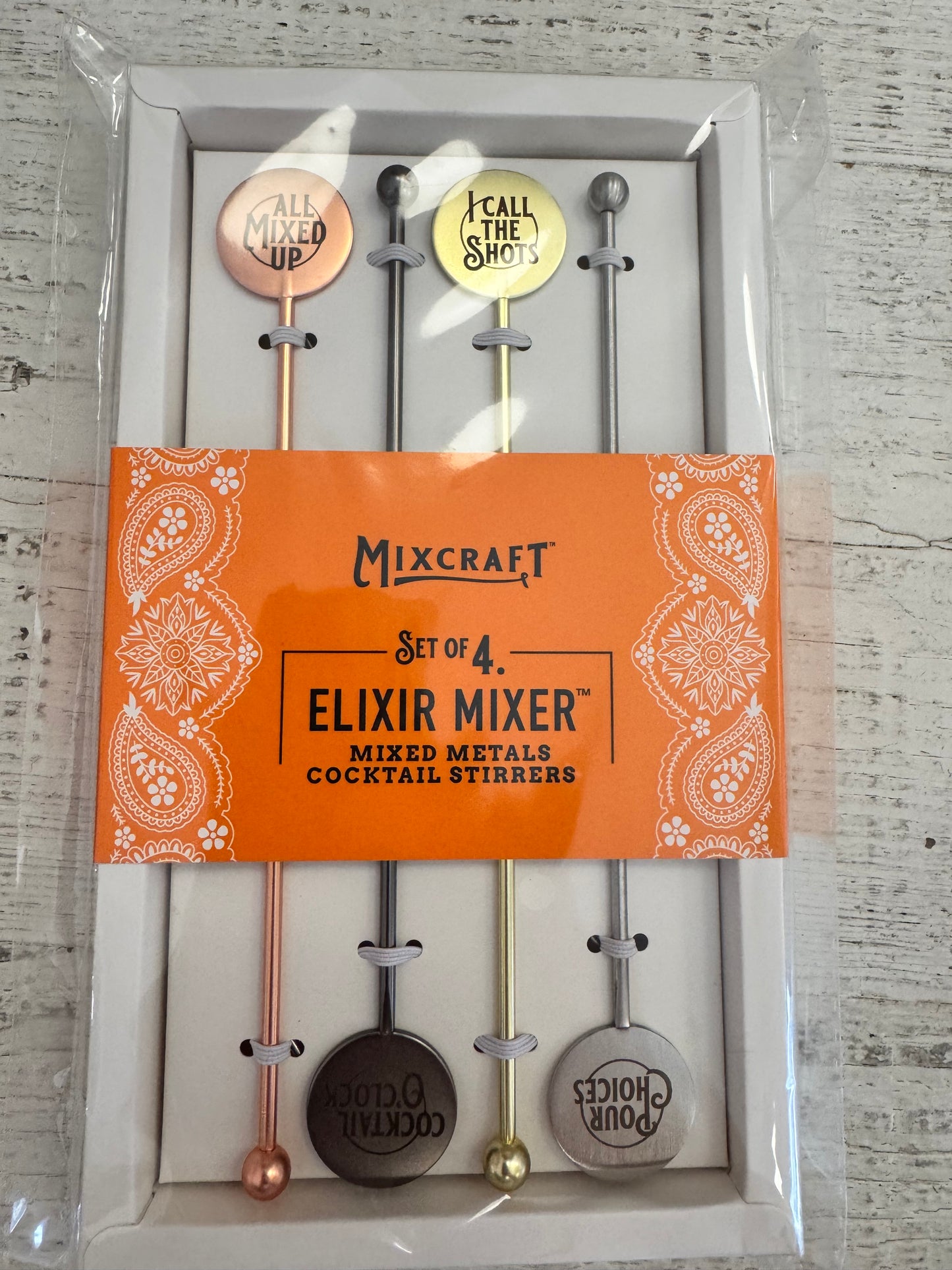 Cocktail Stirrers