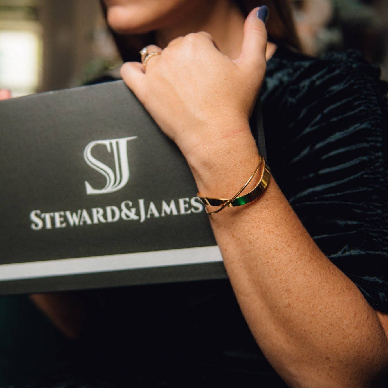 Cosette Cuff