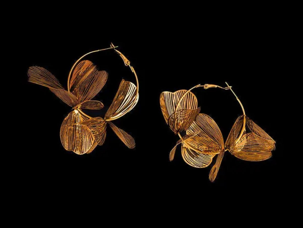 Inez Earrings