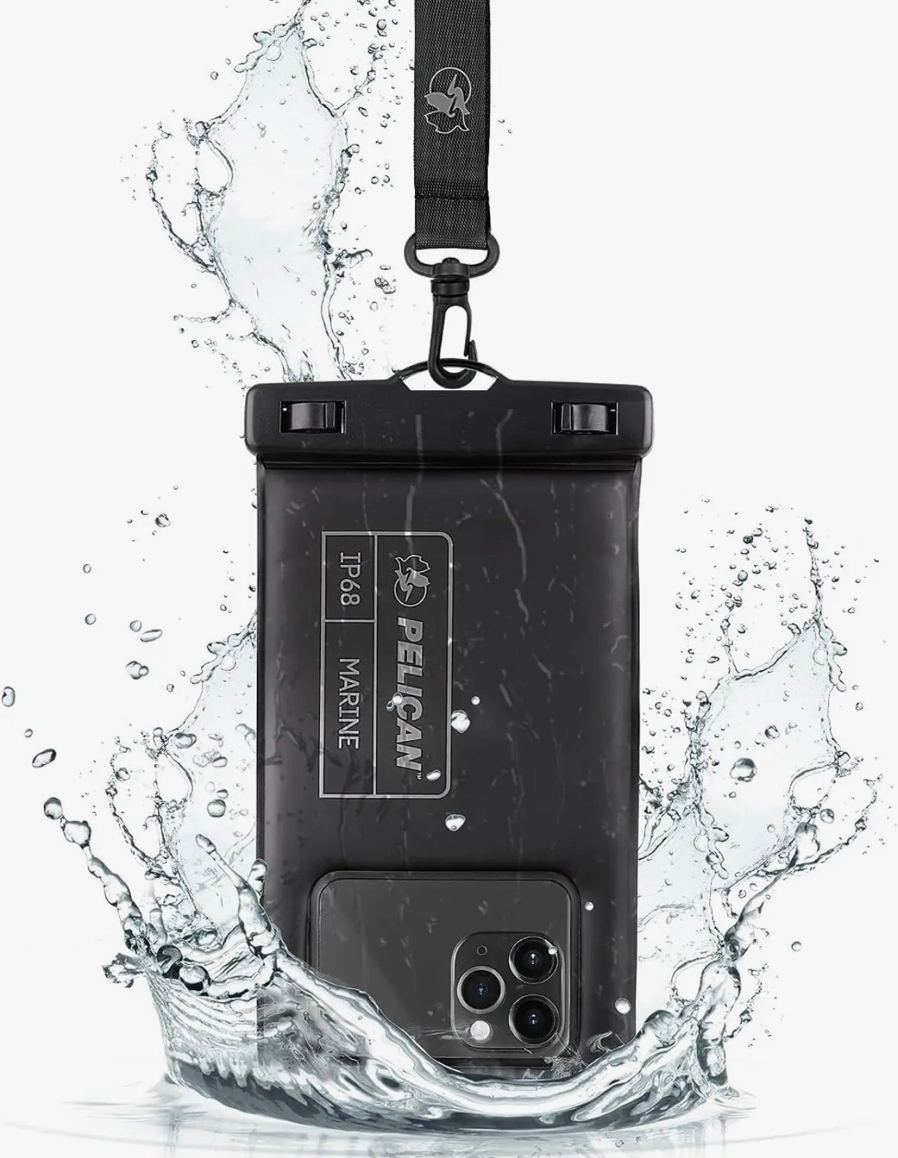 Pelican Waterproof Phone Pouch