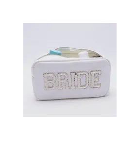 Bride Cosmetic Bag