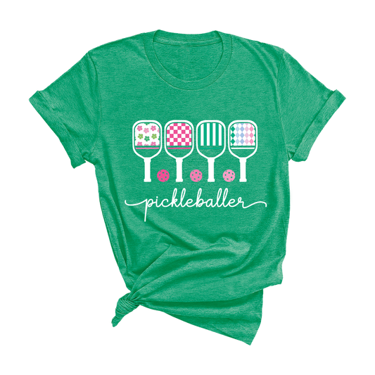Pickleballer Tee