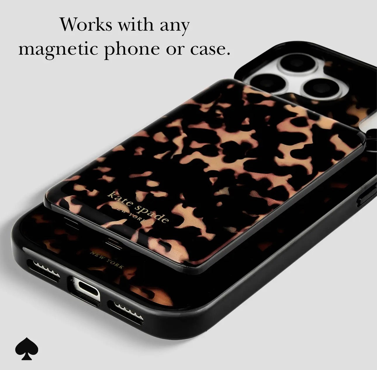 Tortoise Shell MagSafe Battery
