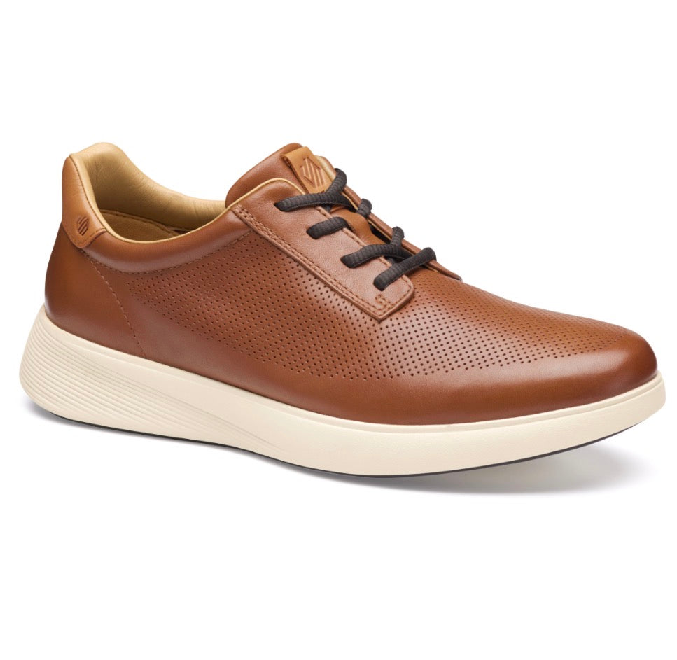 Ackerson Plain Toe Lace Up