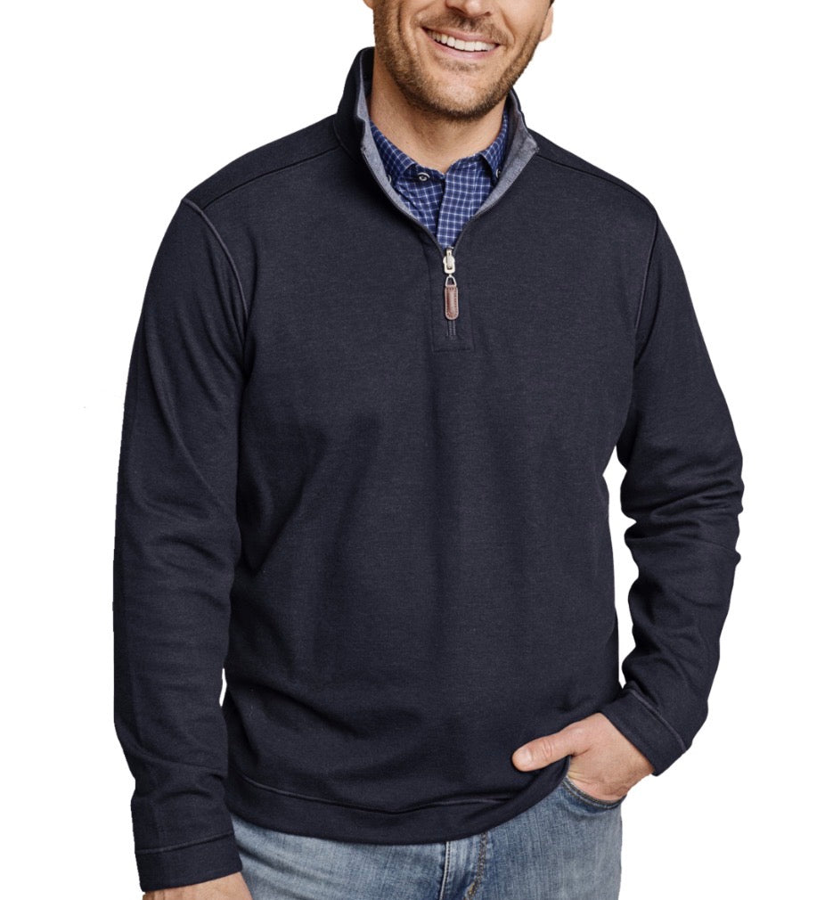 Icon Reversible Men's 1/4 Zip